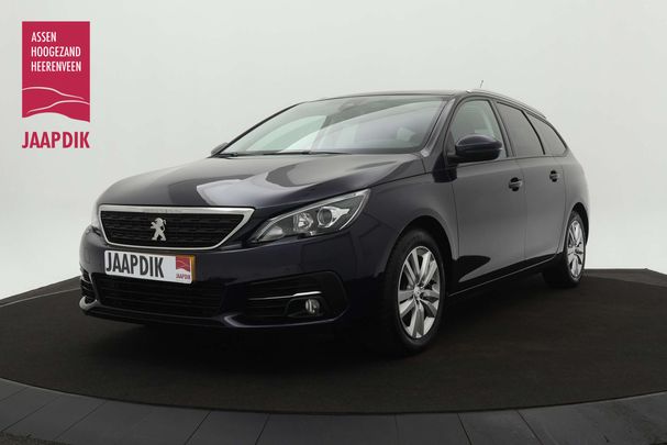 Peugeot 308 SW Blue Lease 96 kW image number 1