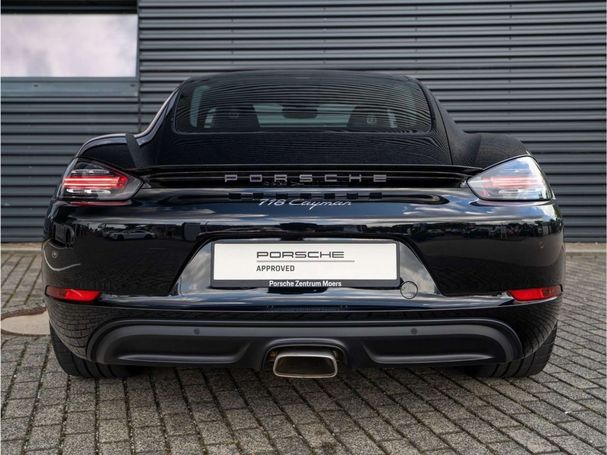 Porsche Cayman PDK 220 kW image number 4