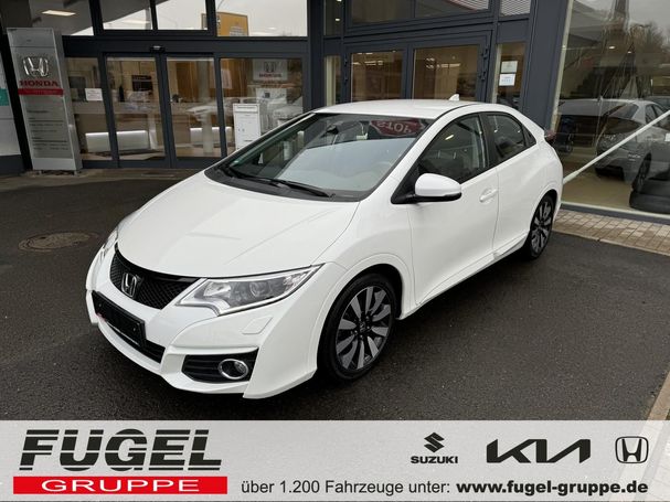 Honda Civic 1.8 i-VTEC Elegance 104 kW image number 2