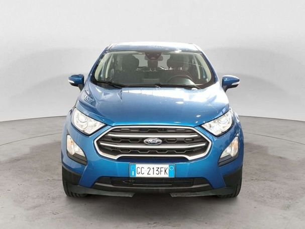 Ford EcoSport 1.0 EcoBoost 74 kW image number 2