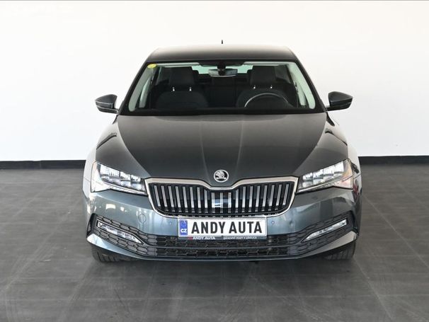 Skoda Superb 2.0 TDI Style 110 kW image number 2