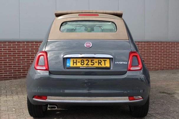 Fiat 500C 51 kW image number 15