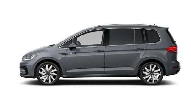 Volkswagen Touran DSG 110 kW image number 5