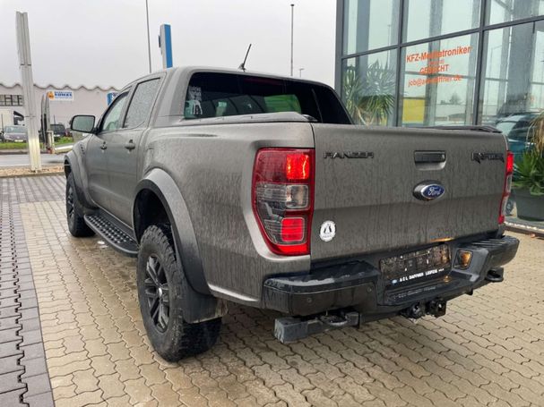 Ford Ranger Raptor 4x4 156 kW image number 9