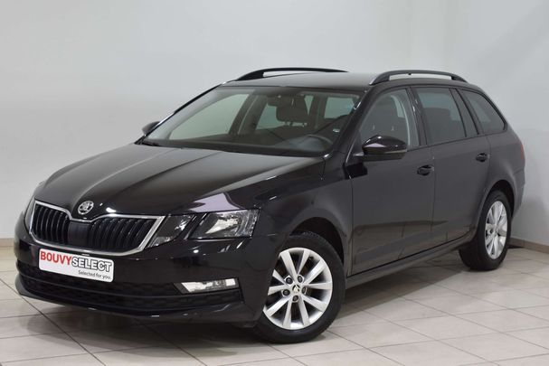 Skoda Octavia 1.6 TDI 85 kW image number 1