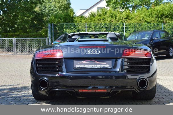 Audi R8 5.2 FSI quattro 386 kW image number 4