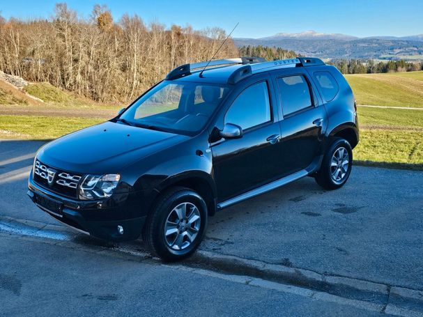 Dacia Duster SCe 115 4x4 Prestige 84 kW image number 3