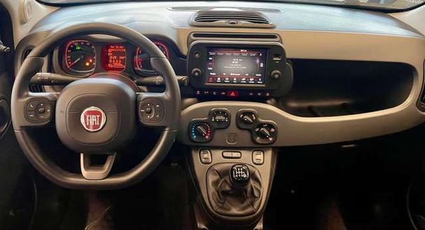 Fiat Panda 1.0 Hybrid City 51 kW image number 11