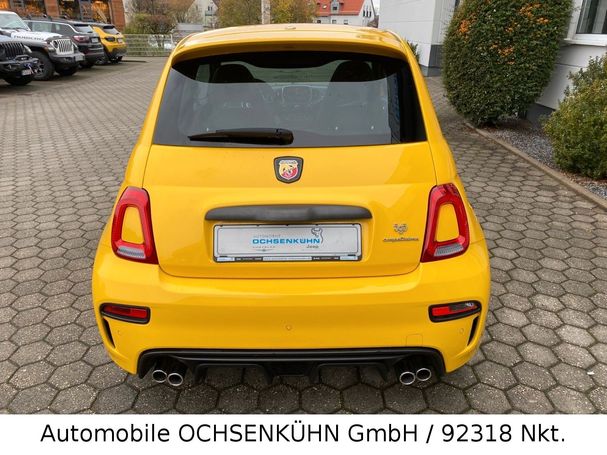 Abarth 595 Competizione 1.4 132 kW image number 4