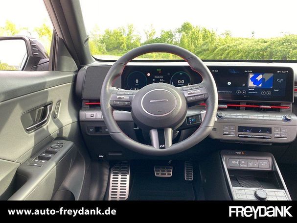 Hyundai Kona 1.6 GDI Hybrid DCT 104 kW image number 15