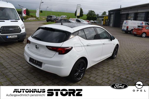 Opel Astra 81 kW image number 3