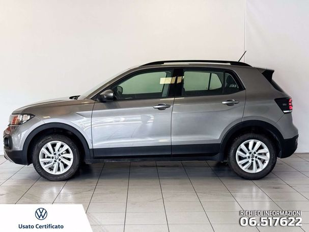 Volkswagen T-Cross 1.0 TSI 70 kW image number 4