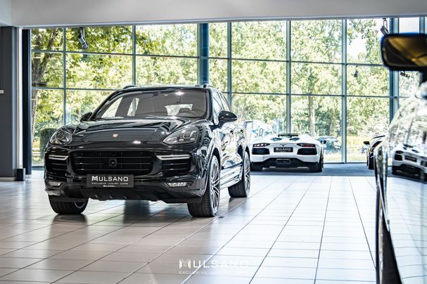 Porsche Cayenne Turbo S 419 kW image number 5