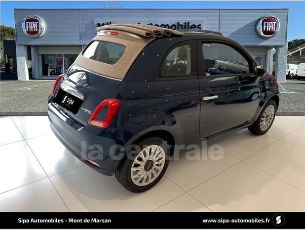 Fiat 500C 1.0 Hybrid 51 kW image number 4