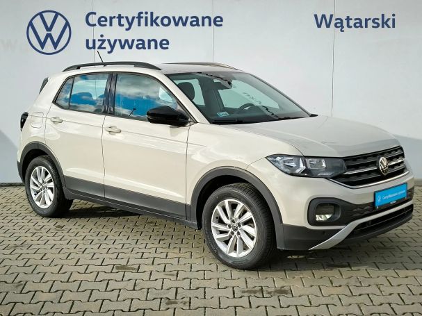 Volkswagen T-Cross 1.5 TSI DSG 110 kW image number 2