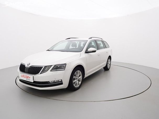 Skoda Octavia 1.6 TDI Style 85 kW image number 1