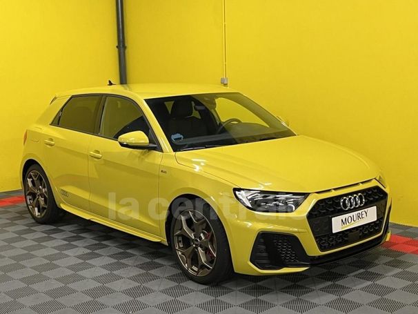 Audi A1 40 TFSI S-line Sportback 152 kW image number 21