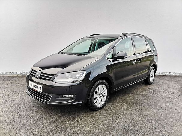 Volkswagen Sharan 2.0 TDI Comfortline 110 kW image number 1