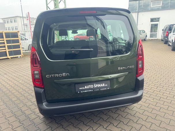 Citroen Berlingo PureTech 110 Plus 81 kW image number 6