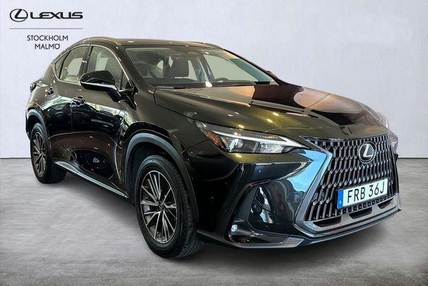 Lexus NX 350 h 180 kW image number 6