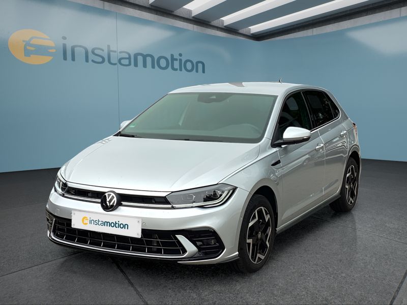 Volkswagen Polo 1.0 TSI