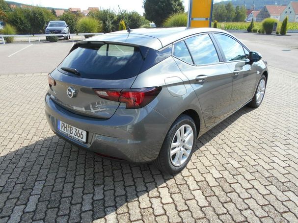 Opel Astra 1.2 Edition 81 kW image number 3