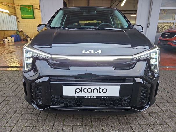 Kia Picanto 1.2 GT Line 58 kW image number 20