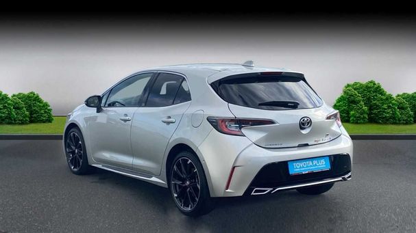 Toyota Corolla GR Sport 135 kW image number 4