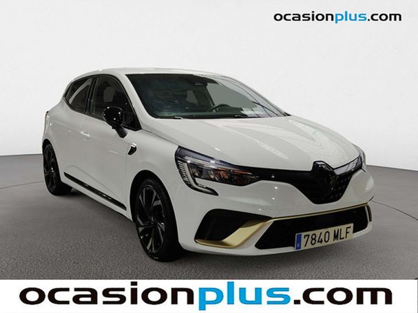 Renault Clio E-Tech 103 kW image number 2