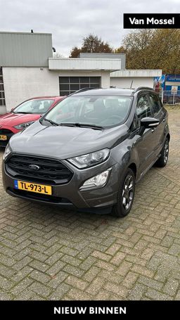 Ford EcoSport 1.0 EcoBoost ST-Line 92 kW image number 1