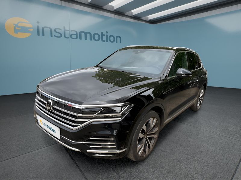 Volkswagen Touareg 280 kW