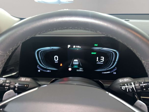 Kia Niro Hybrid 1.6 GDI 104 kW image number 9