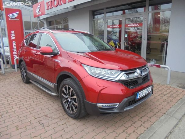 Honda CR-V 2.0 e:HEV Executive 135 kW image number 9