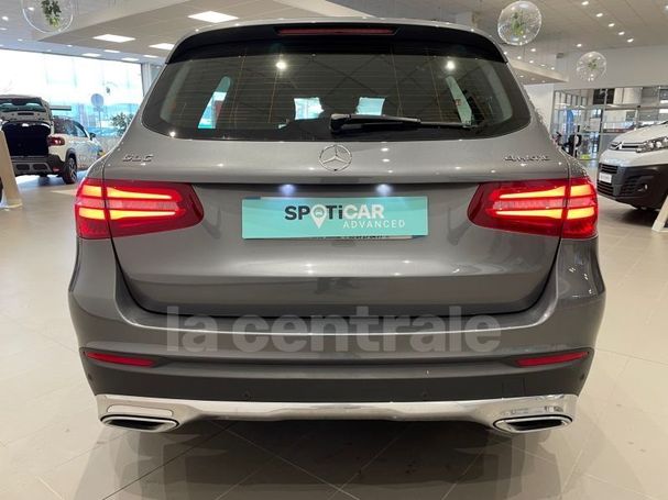 Mercedes-Benz GLC 250 d 4Matic 150 kW image number 6