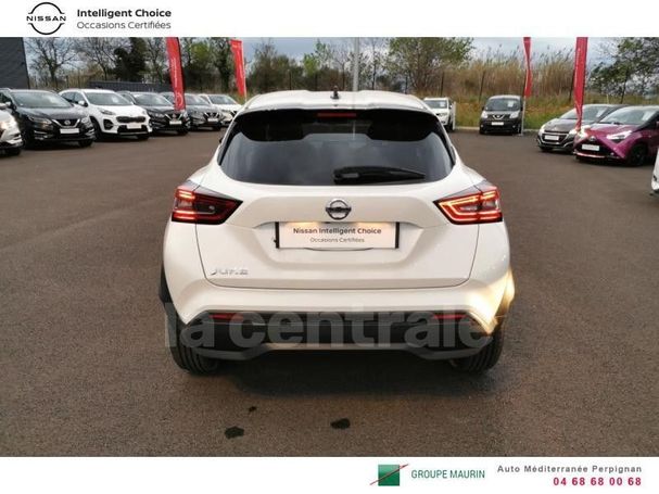 Nissan Juke DIG-T 84 kW image number 6