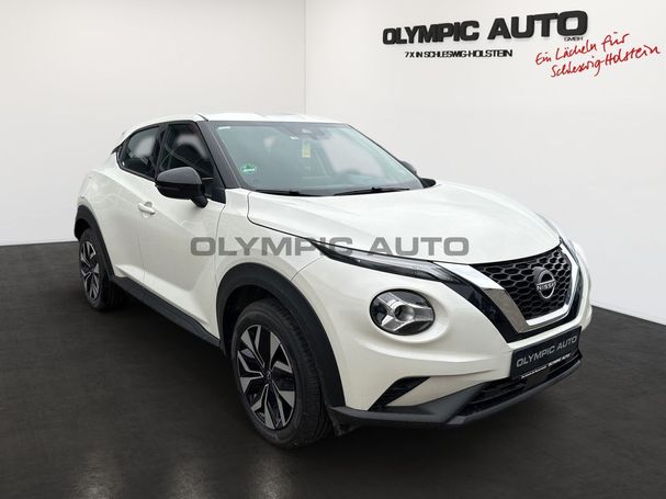 Nissan Juke 1.0 DIG-T Acenta 84 kW image number 2