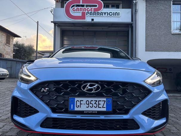 Hyundai i30 2.0 T-GDI N Performance 202 kW image number 3