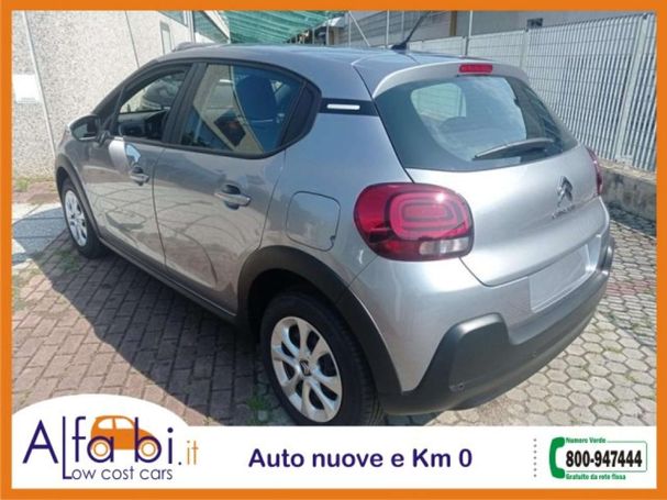 Citroen C3 Pure Tech 83 61 kW image number 4