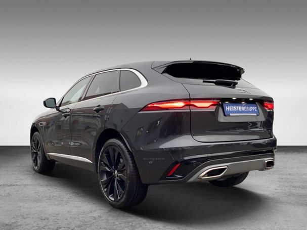 Jaguar F-Pace D300 R-Dynamic SE 221 kW image number 4