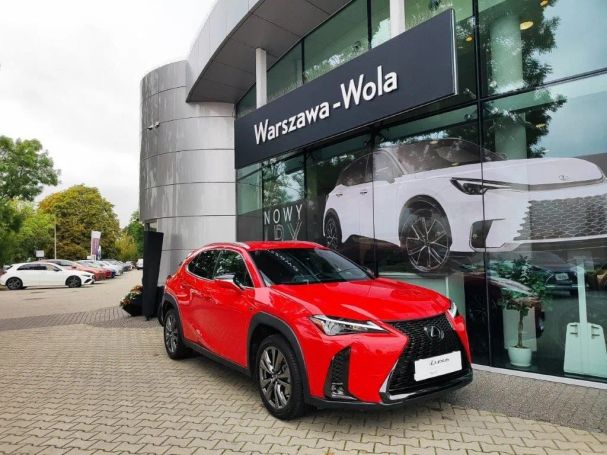 Lexus UX 135 kW image number 9