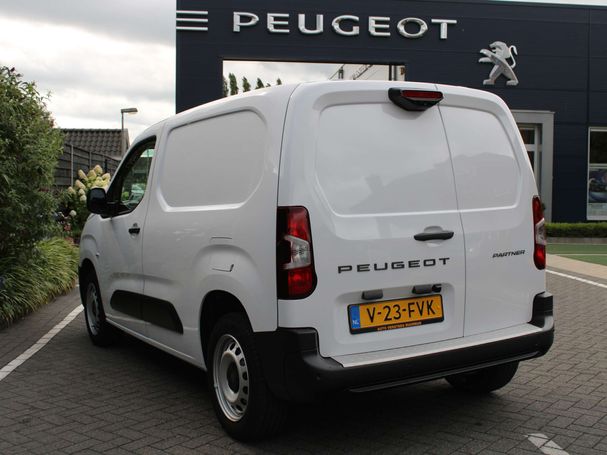 Peugeot Partner 1.5 BlueHDi 130 L1 EAT8 S&S 96 kW image number 7