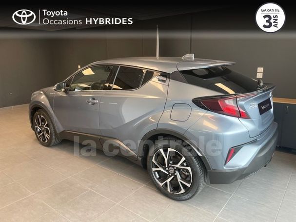 Toyota C-HR 1.8 Hybrid 90 kW image number 3