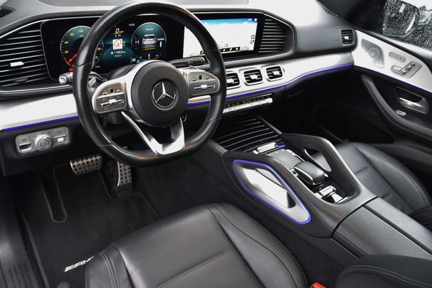 Mercedes-Benz GLE 300 d Line 180 kW image number 5