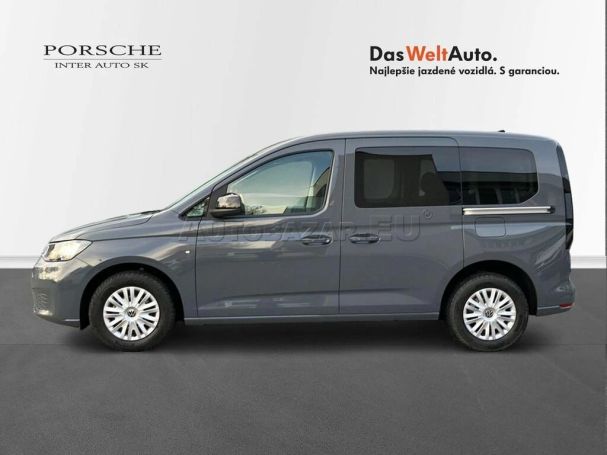 Volkswagen Caddy 2.0 TDI 75 kW image number 1