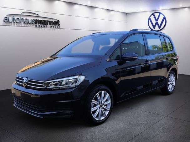 Volkswagen Touran 2.0 TDI DSG Comfortline 110 kW image number 1