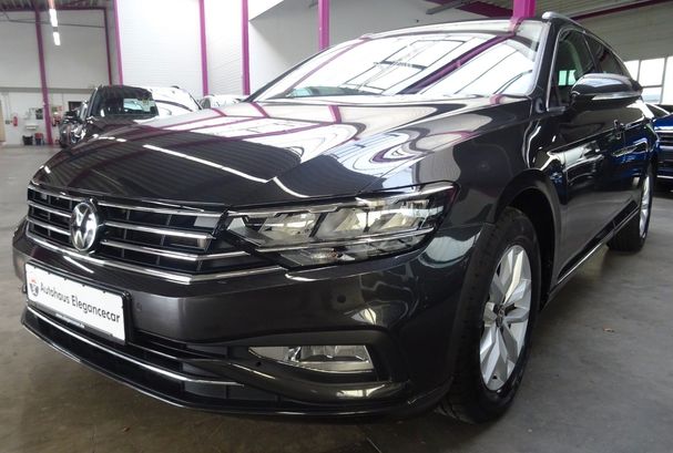 Volkswagen Passat 2.0 TDI DSG 110 kW image number 1