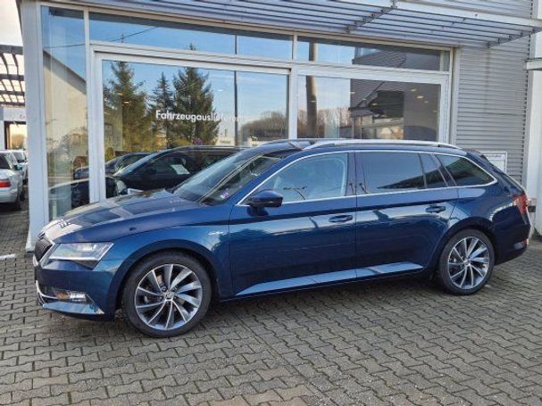 Skoda Superb Combi 1.5 TSI DSG 110 kW image number 7