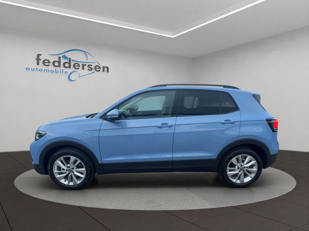 Volkswagen T-Cross 1.0 TSI Life 85 kW image number 5