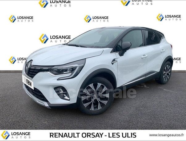 Renault Captur Mild Hybrid 140 Techno 103 kW image number 1