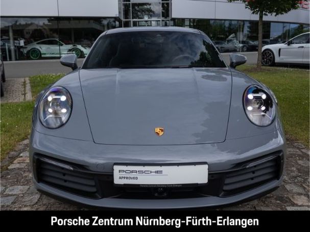 Porsche 992 Carrera 283 kW image number 8